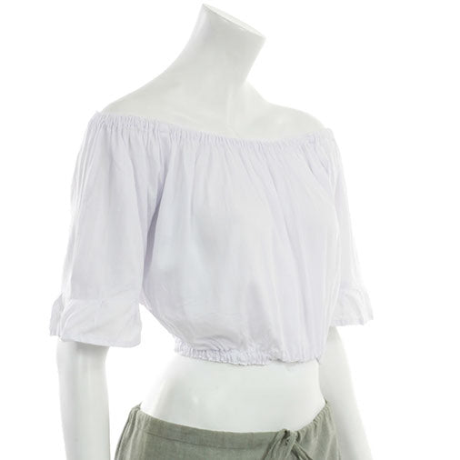Bardot Top-Siesta Crafts