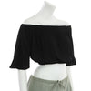 Bardot Top-Siesta Crafts