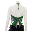 Recycled Sari Knot Back Top-Siesta Crafts