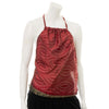 Recycled Sari Knot Back Top-Siesta Crafts