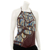 Recycled Sari Knot Back Top-Siesta Crafts