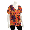 Abstract Elephant Top-Siesta Crafts