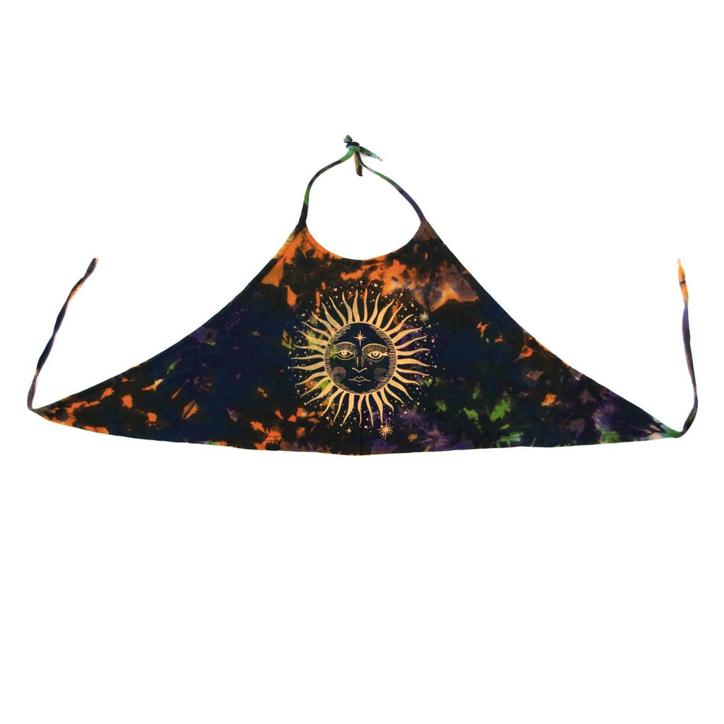 Sun Design Halter Neck Top-Siesta Crafts