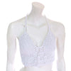 Crochet Bralette Top-Siesta Crafts