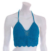 Crochet Bralette Top-Siesta Crafts