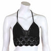 Crochet Bralette Top-Siesta Crafts