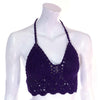 Crochet Bralette Top-Siesta Crafts