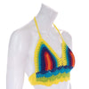 Crochet Bralette Top-Siesta Crafts