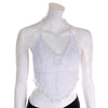 Tassel Crochet Bralette Top-Siesta Crafts