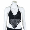 Tassel Crochet Bralette Top-Siesta Crafts