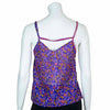 Recycled Sari Cami Top-Siesta Crafts