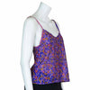 Recycled Sari Cami Top-Siesta Crafts