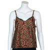 Recycled Sari Cami Top-Siesta Crafts