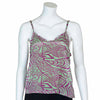Recycled Sari Cami Top-Siesta Crafts