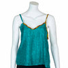 Recycled Sari Cami Top-Siesta Crafts