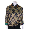 Ladies Recycled Sari Shirt-Siesta Crafts