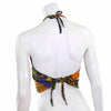 Mushroom Design Halter Neck Top-Siesta Crafts