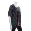 Button Sleeve Top-Siesta Crafts