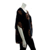 Button Sleeve Top-Siesta Crafts