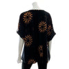 Button Sleeve Top-Siesta Crafts