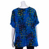 Button Sleeve Top-Siesta Crafts