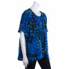 Button Sleeve Top-Siesta Crafts