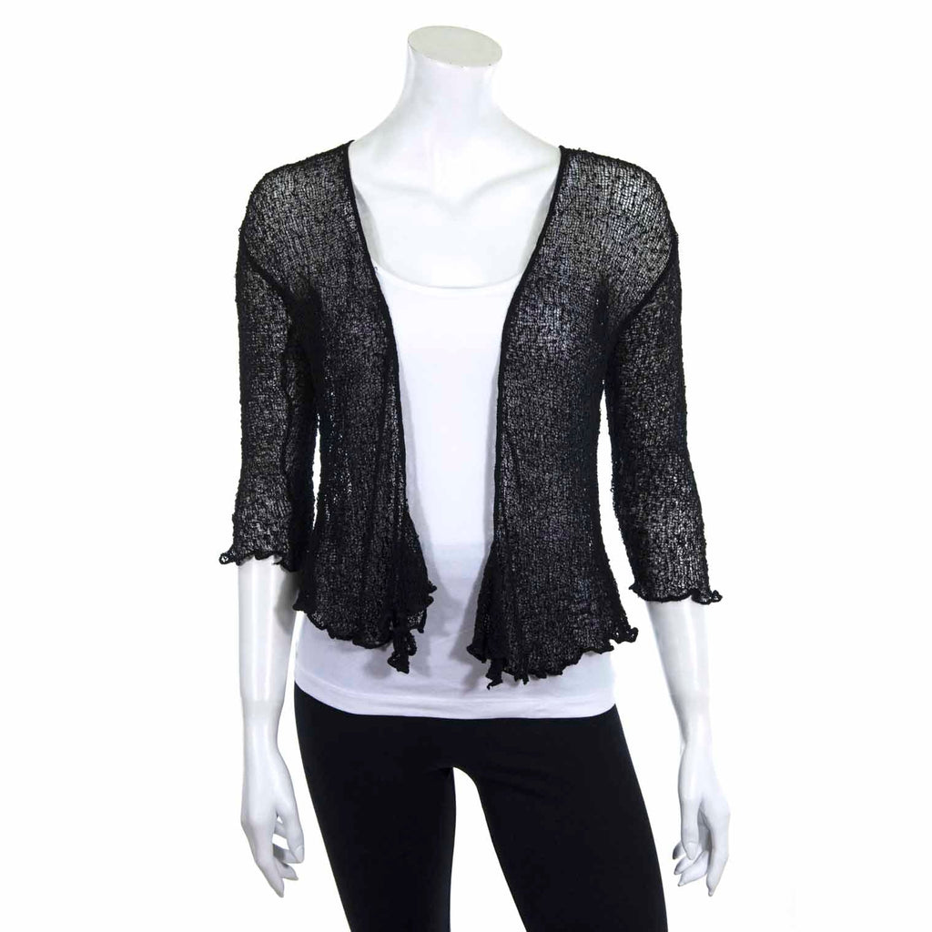 Net Shrug-Siesta Crafts