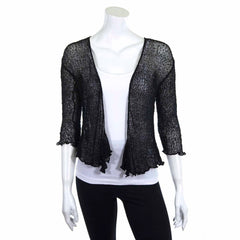 Net Shrug-Siesta Crafts