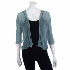 Net Shrug-Siesta Crafts