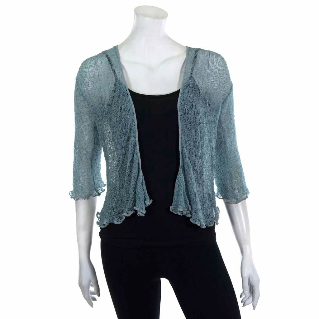 Net Shrug-Siesta Crafts