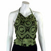 Elephant Tie Back Top-Siesta Crafts