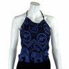 Elephant Tie Back Top-Siesta Crafts