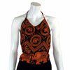 Elephant Tie Back Top-Siesta Crafts