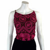 Elephant Tie Back Top-Siesta Crafts
