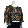 Thai Rose Open Back Top-Siesta Crafts
