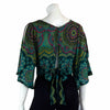 Thai Rose Open Back Top-Siesta Crafts