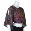Thai Rose Open Back Top-Siesta Crafts