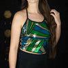 Sequin Sparkle Top-Siesta Crafts