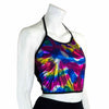 Multicoloured Spangle Top-Siesta Crafts