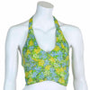 Recycled Sari Bralette Halter Top-Siesta Crafts