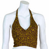 Recycled Sari Bralette Halter Top-Siesta Crafts
