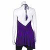 Festival V Neck Dress Top-Siesta Crafts