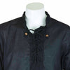 Pirate Style Lace Up Shirt-Siesta Crafts