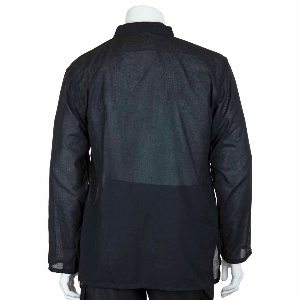 Pirate Style Lace Up Shirt-Siesta Crafts