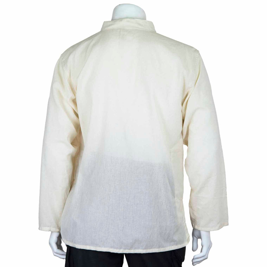 Pirate Style Lace Up Shirt-Siesta Crafts