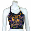 Zodiac Design Halter Neck Top-Siesta Crafts