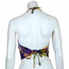 Peace Design Halter Neck Top-Siesta Crafts