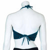 Circle Of Om Halter Neck Top-Siesta Crafts