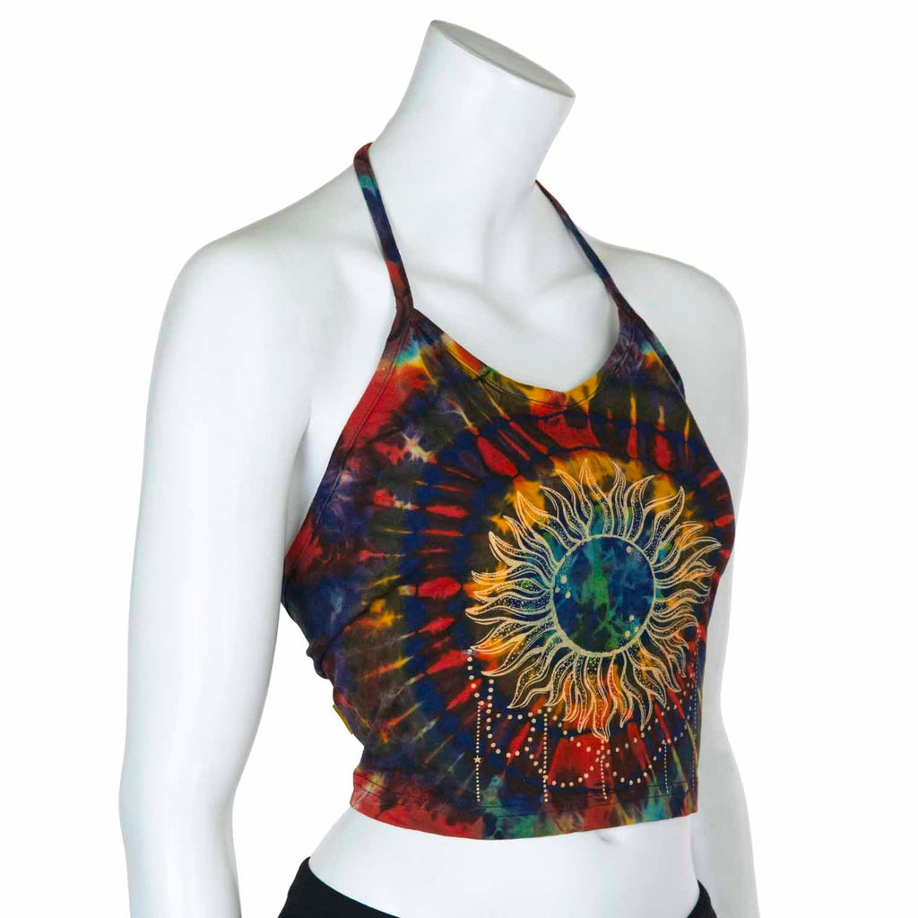 Sunbeam Halter Top-Siesta Crafts
