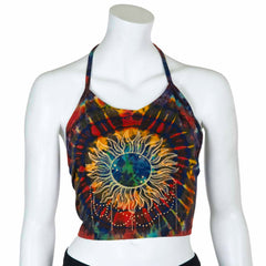 Sunbeam Halter Top-Siesta Crafts